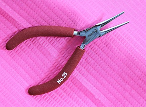 NEW O.R GRADE OPTICIAN ,OPTICAL, DOUBLE ROUND NOSE PLIERS,-A+ QUALITY