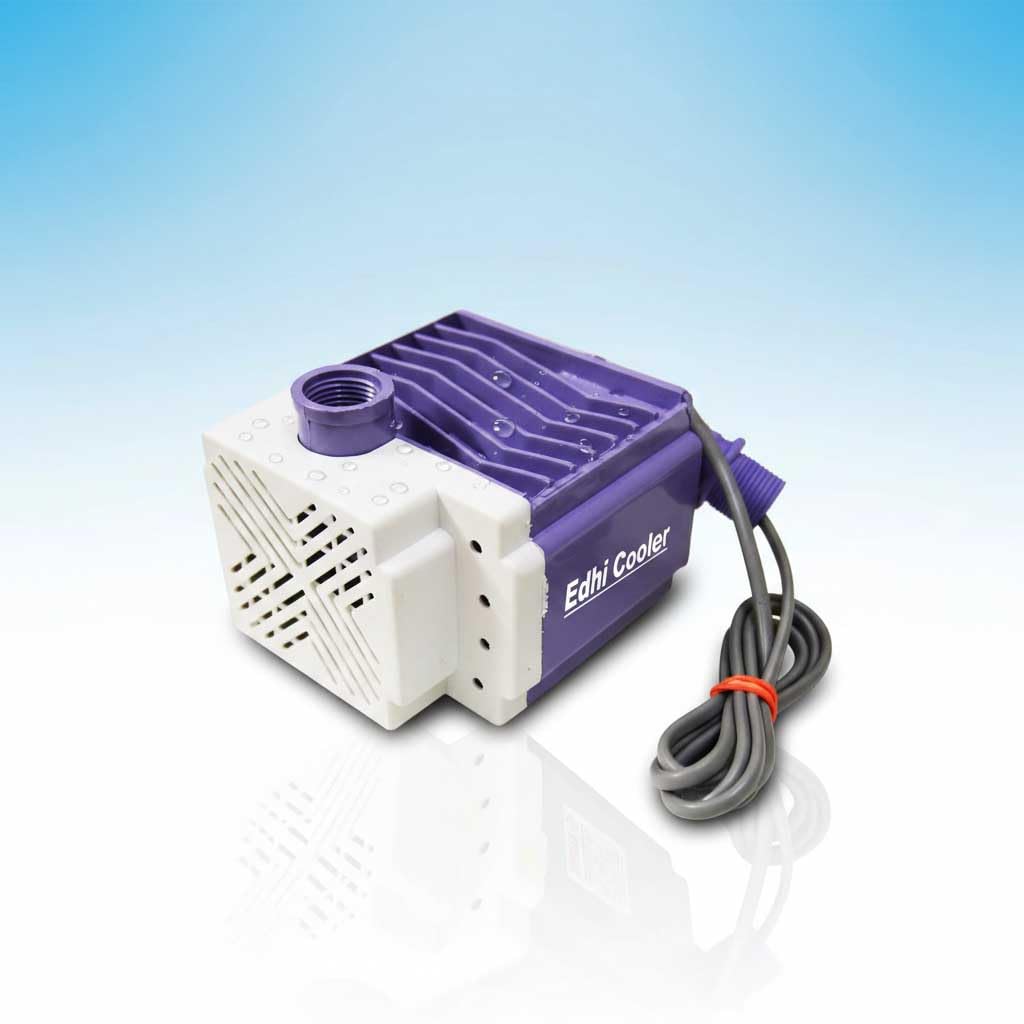 NISKANET 18W Submersible Water Pump | 1.85m Lift | 220–240V |Copper Winding |Water Pump for Air Coolers, Fountains, Ponds & Aquarium Use with Pipe Connectors & Electrical Insulation Tape ML-1 3