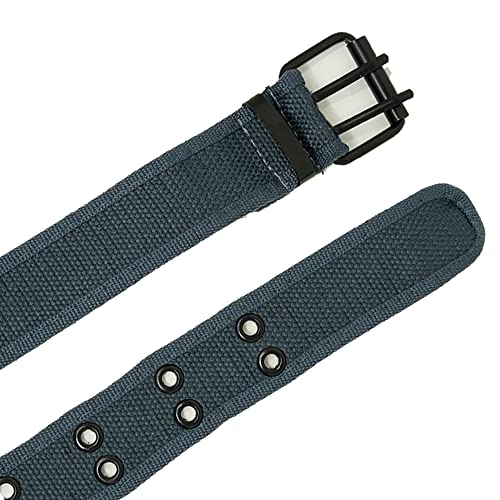 Funky Junque Premium Heavy Duty Tactical Belt - Father's Day Gift - with Double Prongs for Men & Women3