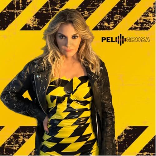 Peligrosas cover art