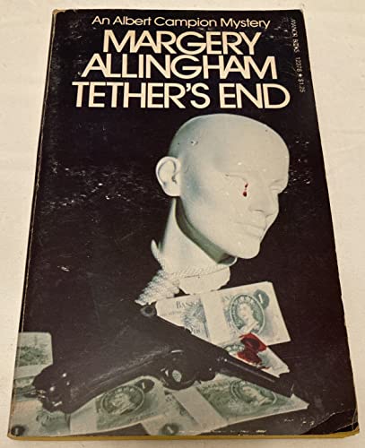 Tether's End # 314 B000KENQVG Book Cover