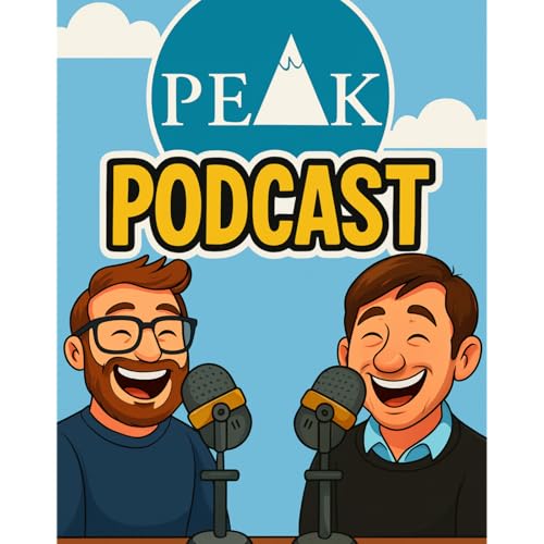 The PEAK Podcast cover art