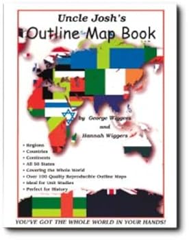 Paperback Uncle Josh's Outline Map Book