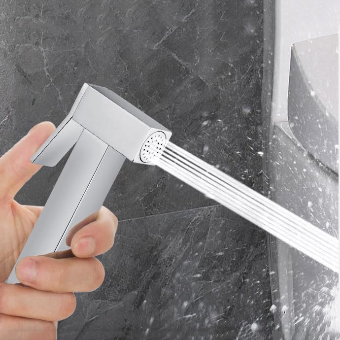 Doccetta Per Wc Bidet Doccetta Doccino Per Bidet Per Wc Doccia Per Lavandino Tutto In Rame cromo