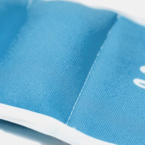 Image of Ankle Weights Set - 0.5lb, 1lb, 2lbs, 3lbs, 4lbs, 5lbs, 8lbs and Adjustable Sets - for Women, Men and Kids