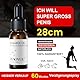 JIAOYUE Olio per la cura intensiva della zona intima maschile 10ml