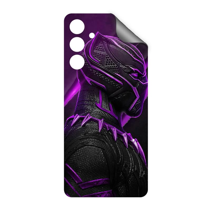 Image of FCS Printed Designer Vinyl Mobile Back Skin Sticker for Motorola Moto G Play (2024) | Protects Against Dust, Precision-Fit, Vinyl, Bubble-Free Installation- (FCS-43)