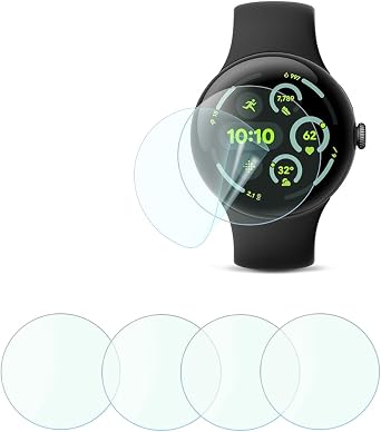 6  Google Pixel Watch 3    HD  TPU        Pixel Watch 3 45mm