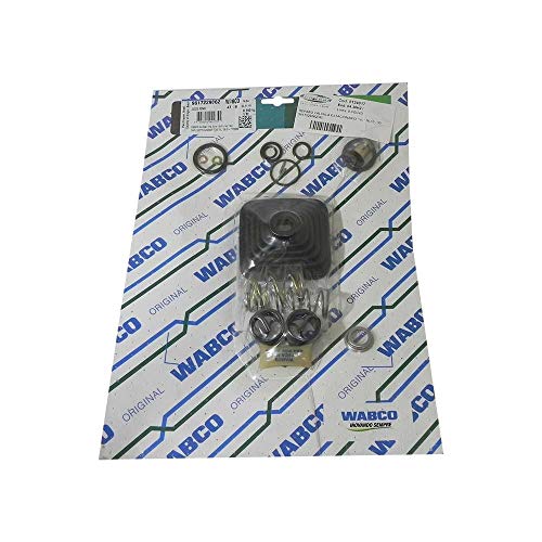 Reparo Valvula Estacionario Volvo Nl10 Ate 1995 9617229062 8124017