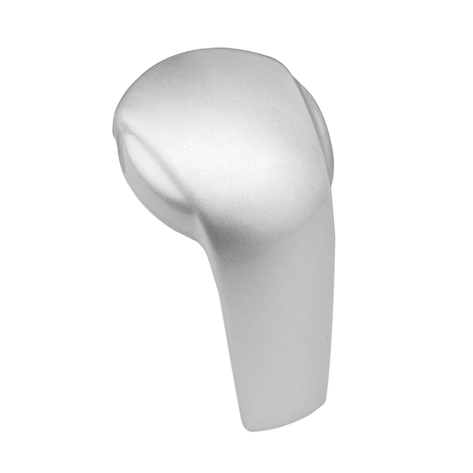 Neixlyi Gear Stick knobs Gear Shift Knob Handle Cover Sticker for Mazda 2 3 6 BM GJ for DEMIO CX3 for AXELA(Silver)
