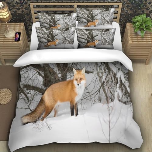 Fleurs rouges parure de lit 3D pour transformer une chambre d'ado gothique