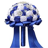 Rosa blanca que combina con tu vestido de novia. También es una buena opción para el día de San Valentín, propuestas, cumpleaños y regalo de día especial.