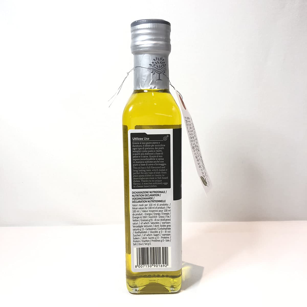Amazon.co.jp: オリタリア 白トリュフ オリーブオイル 250ml イタリア