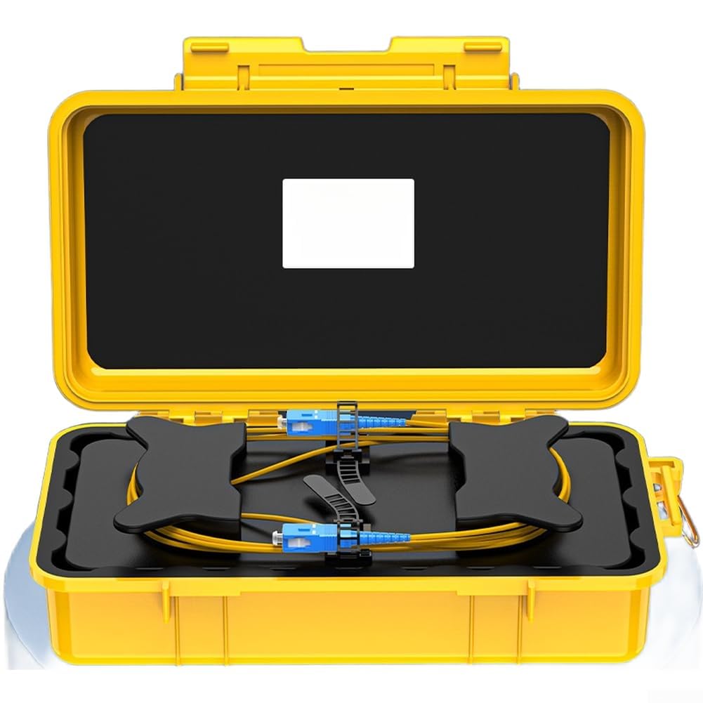 Câble de test OTDR, mode unique pour sc LC 150 m G652 pour otdr(UPC-SC)