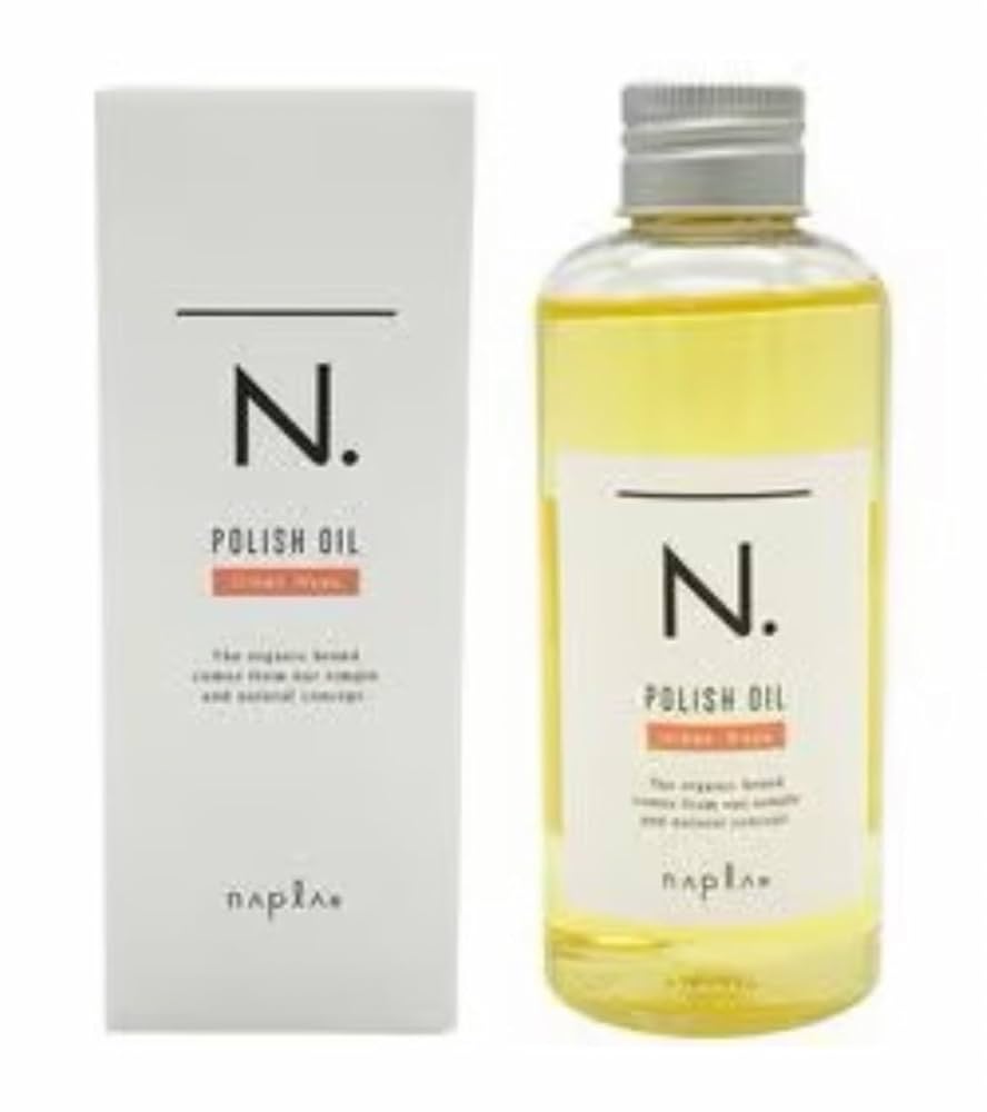 Amazon | N. ポリッシュオイル UR アーバンローズ 150ml