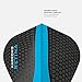 Darts Corner Harrows Retina 5 Sets (15) - Extra Strong 100 Micron - Kite Shape - Blue