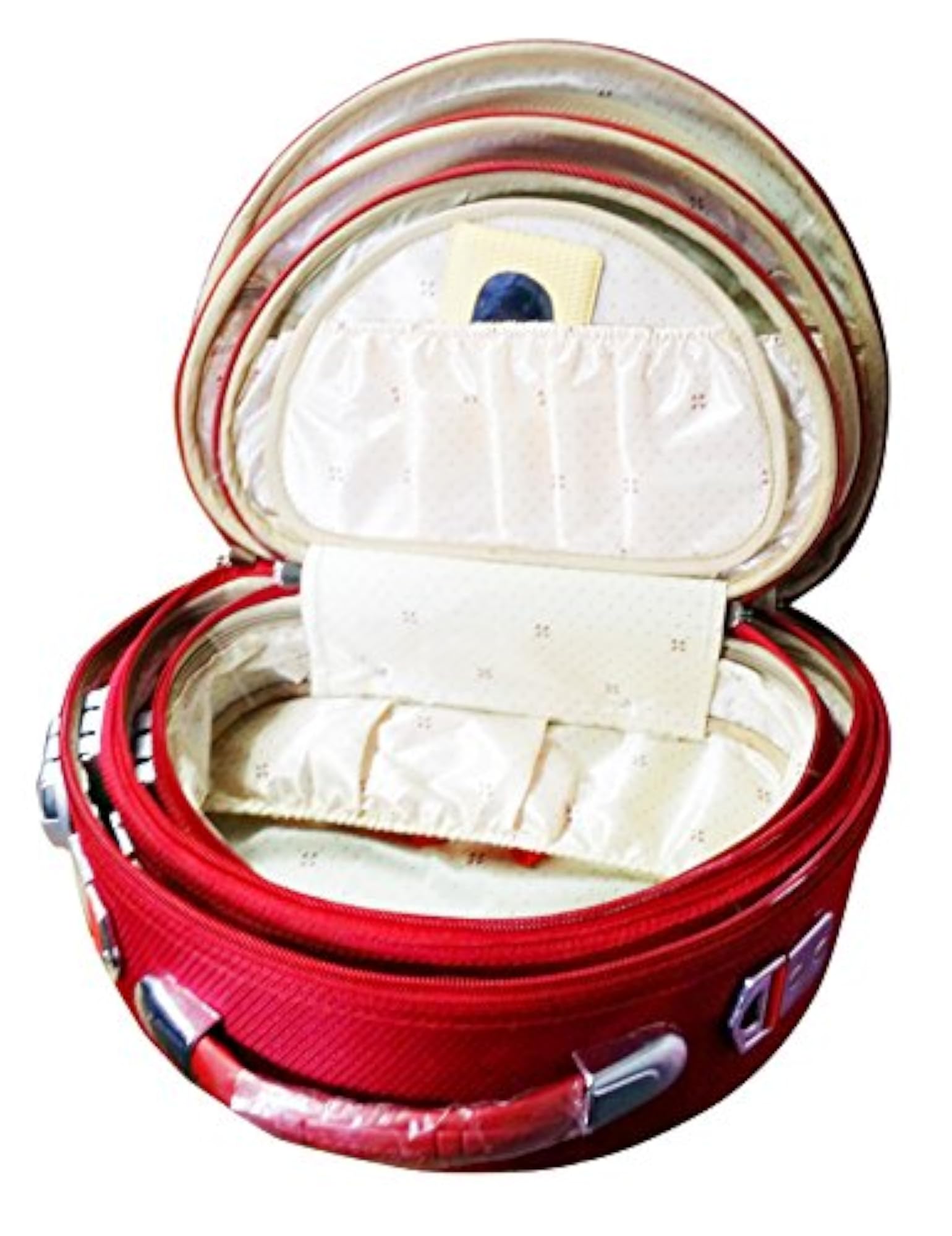 World to Store Cosmetics Vanity Box