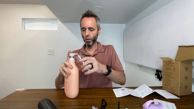 Best Electric Foam Body Wash | Shampoo Dispenser