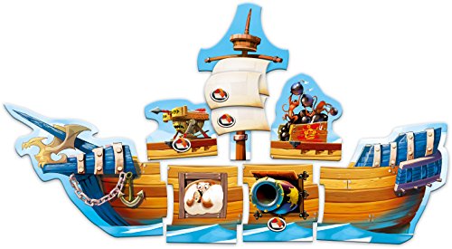 ASMODEE Galions Canons et Doublons - vue 4