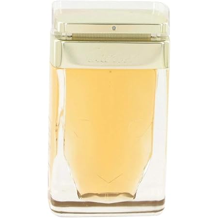 cartier eau de parfum la panthere