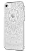 Spigen Liquid Crystal [2nd Generation] iPhone 8 Case/iPhone 7 Case with Slim Protection and Premium Clarity for Apple iPhone 8 (2017)/iPhone 7 (2016) - Shine Clear