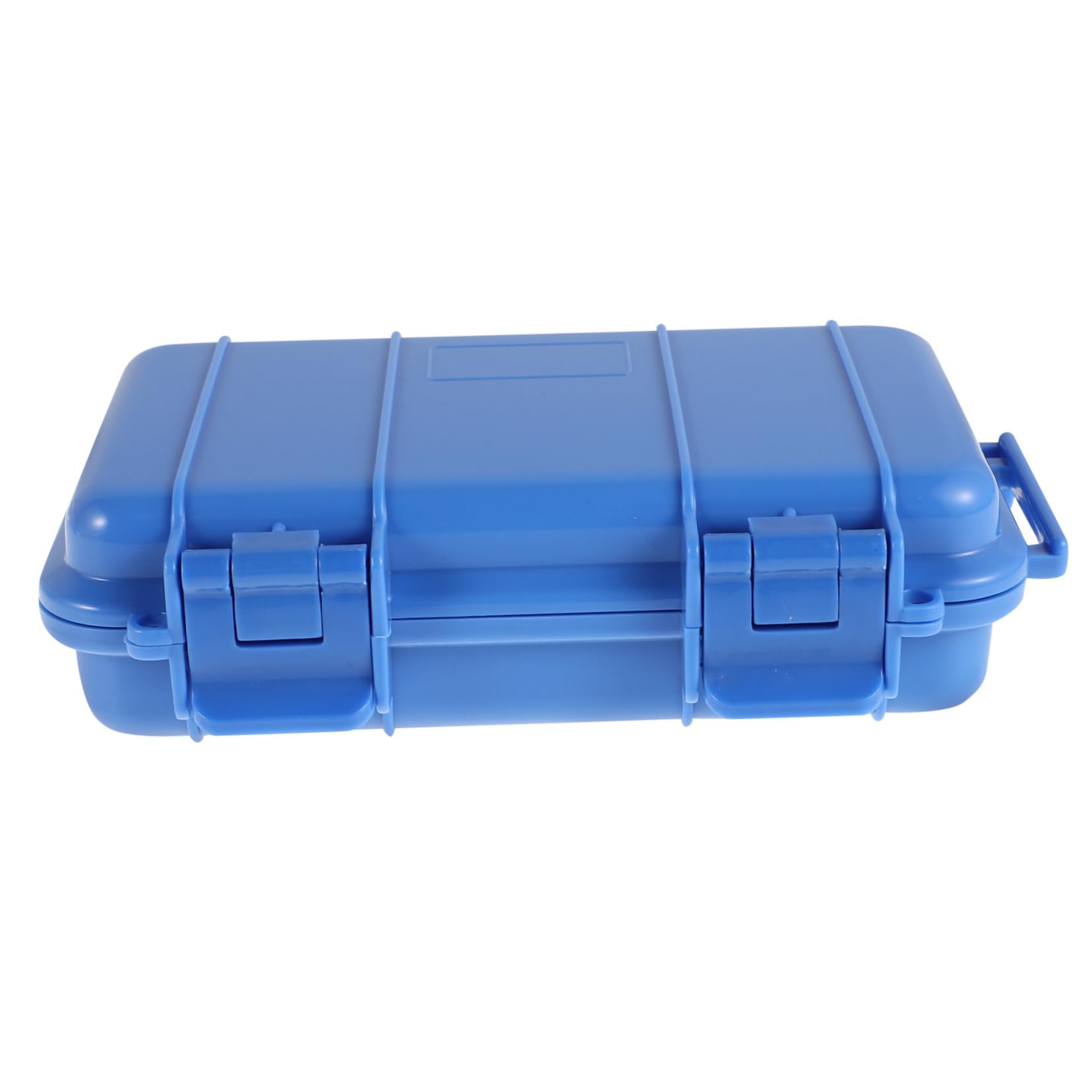 ARTIBETTER Watertight Box Waterproof Phone Case Sealed Storage for Outdoor Reusable Airtight Container Sky-Blue