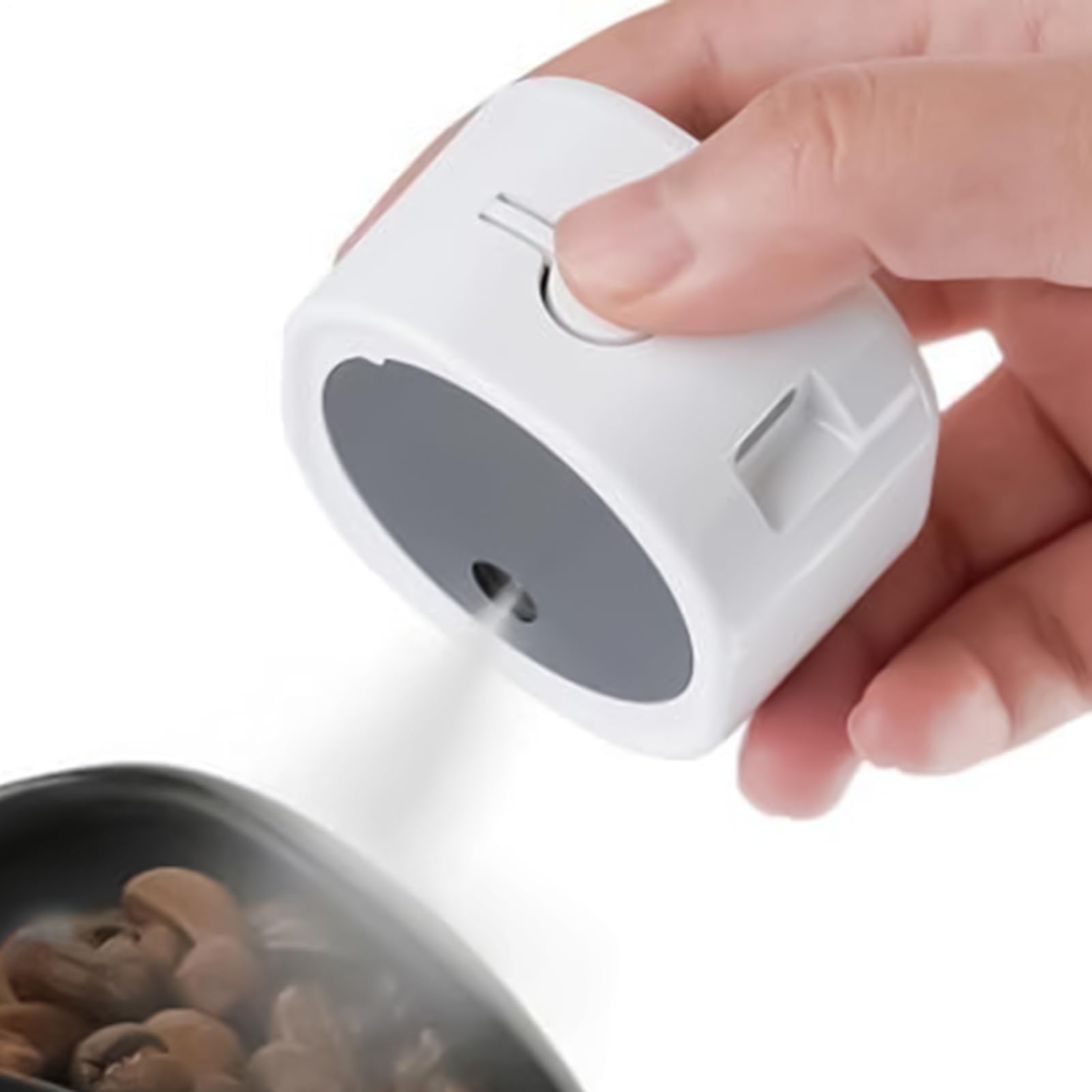 Kaffeebohnen-Zerstäuber,30ml Wiederaufladbarer Tragbarer Zerstäuber | Rdt Sprüher Zur Reduzierung Von Statischer Aufladung Bei Kaffeepulver,Für Unterwegs Camping Café Restaurant Büro Zuhause Anfänger
