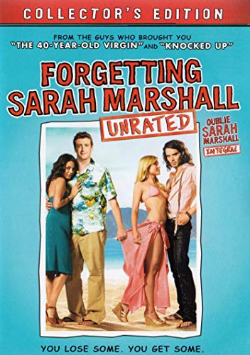 Forgetting Sarah Marshall B001CCIRLO Book Cover
