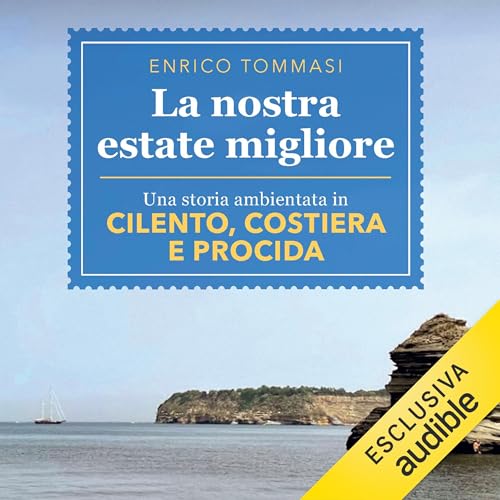 『La nostra estate migliore』のカバーアート