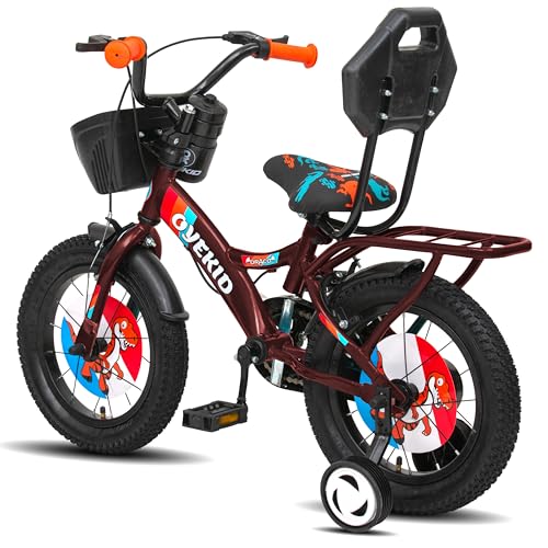 Image of Draco Cycle for Kids (Burgundy, 14T)