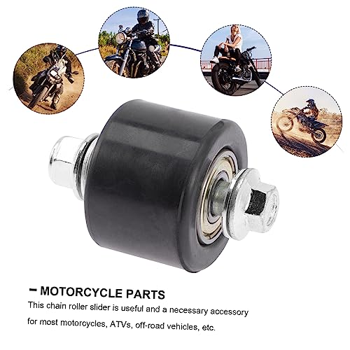 VALICLUD 6 Peças Roda Derrapante De Roda Dentada Mini Bicicleta Correntes De Bicicleta Ferramenta De