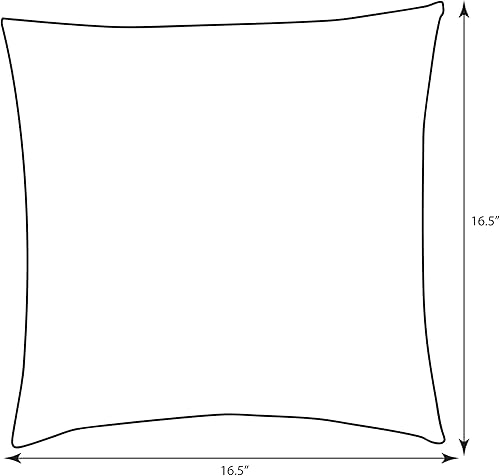 Vista 11 de Pillow Perfect Oxford - Cojín reversible para silla (2 unidades), color gris