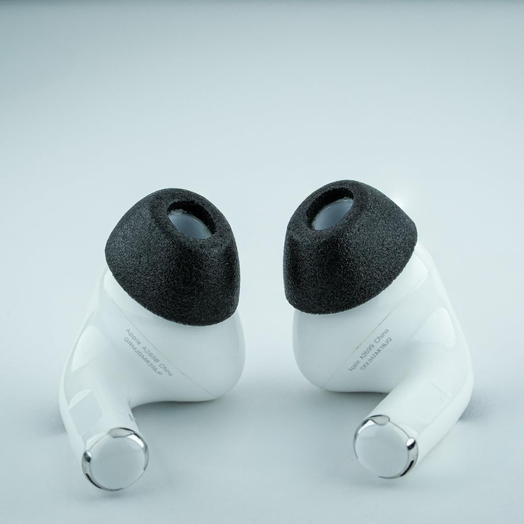 Amazon | Complyコンプライ TRUEGRIP MAX for AirPods Pro 第1&
