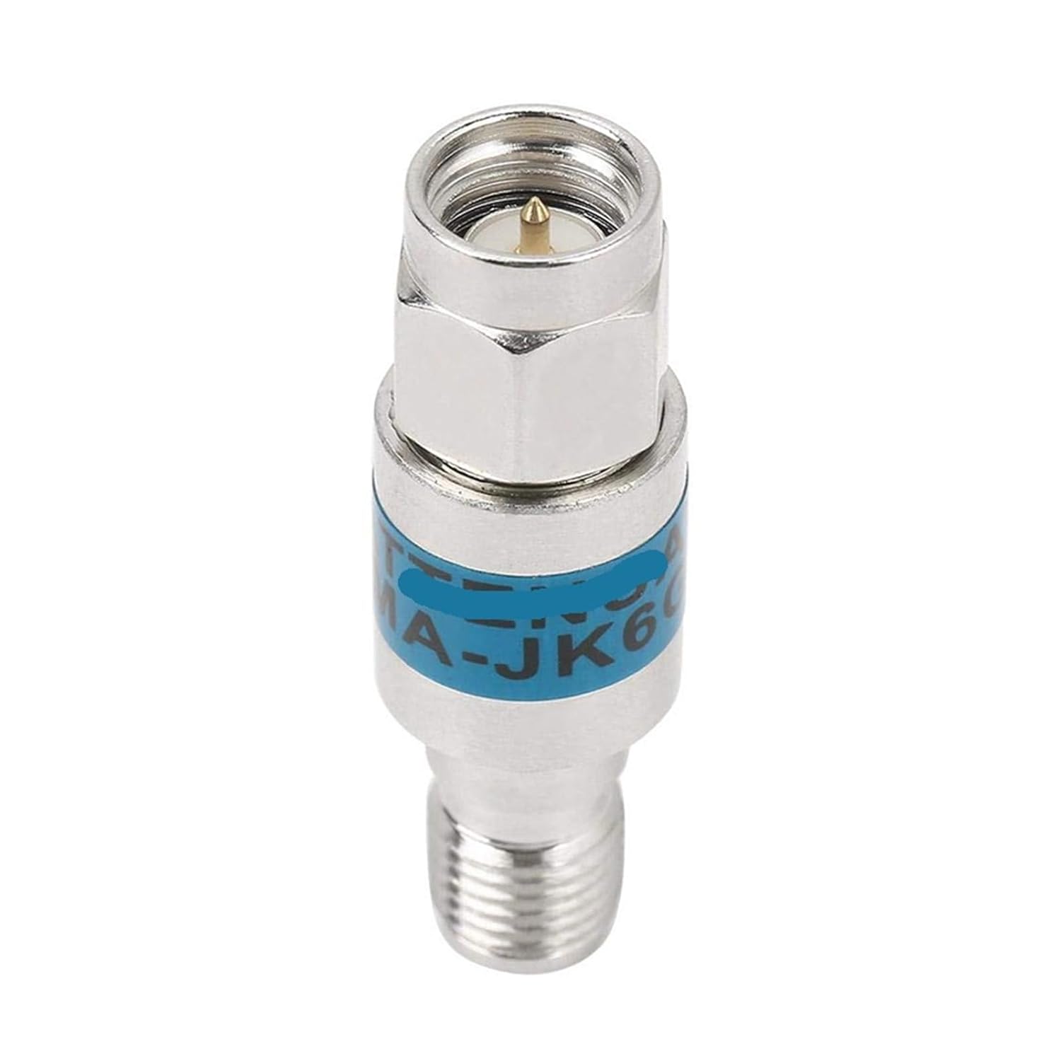 DC-6GHz 2W SMA Male-to-Female Fixed attenuator 50 ohms(15dB)