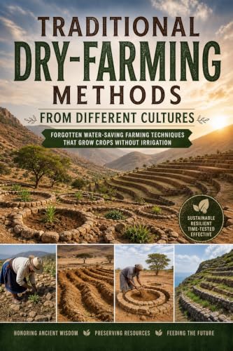Traditional Dry-Farming Methods from Different Cultures: Ancient Water-Saving Growing Techniques