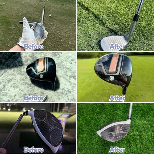 DINGSEN 2.1oz Golf Club Epoxy Repair
