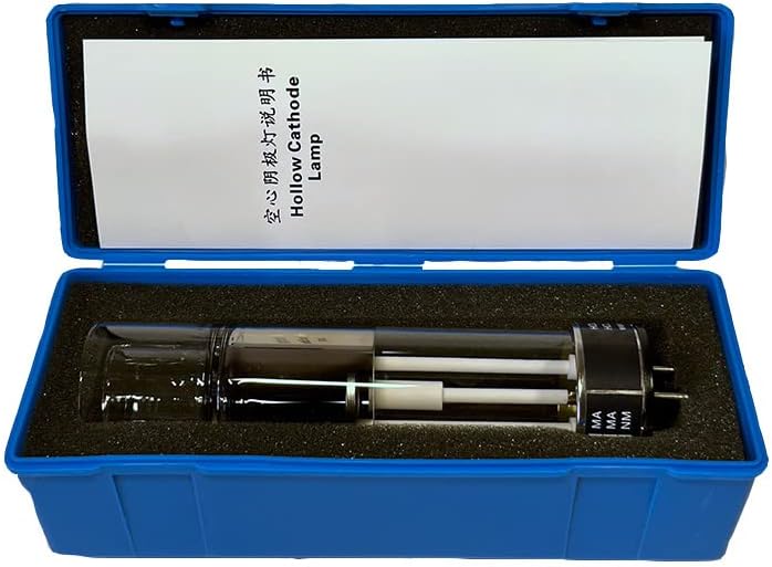 Shuguang Ming Hollow Cathode Lamp Atomic Absorption Element Lamp KY-1KY-2 Lead Cadmium Chromium Copper Iron Sodium Magnesium Manganese Aluminum Zinc Calcium (Sr)