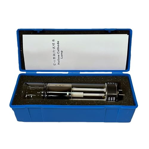 Shuguang Ming Hollow Cathode Lamp Atomic Absorption Element Lamp Ky-1Ky-2 Lead Cadmium Chromium Copper Iron Sodium Magnesium Manganese Aluminum Zinc Calcium (Co/Cr) #TOP1