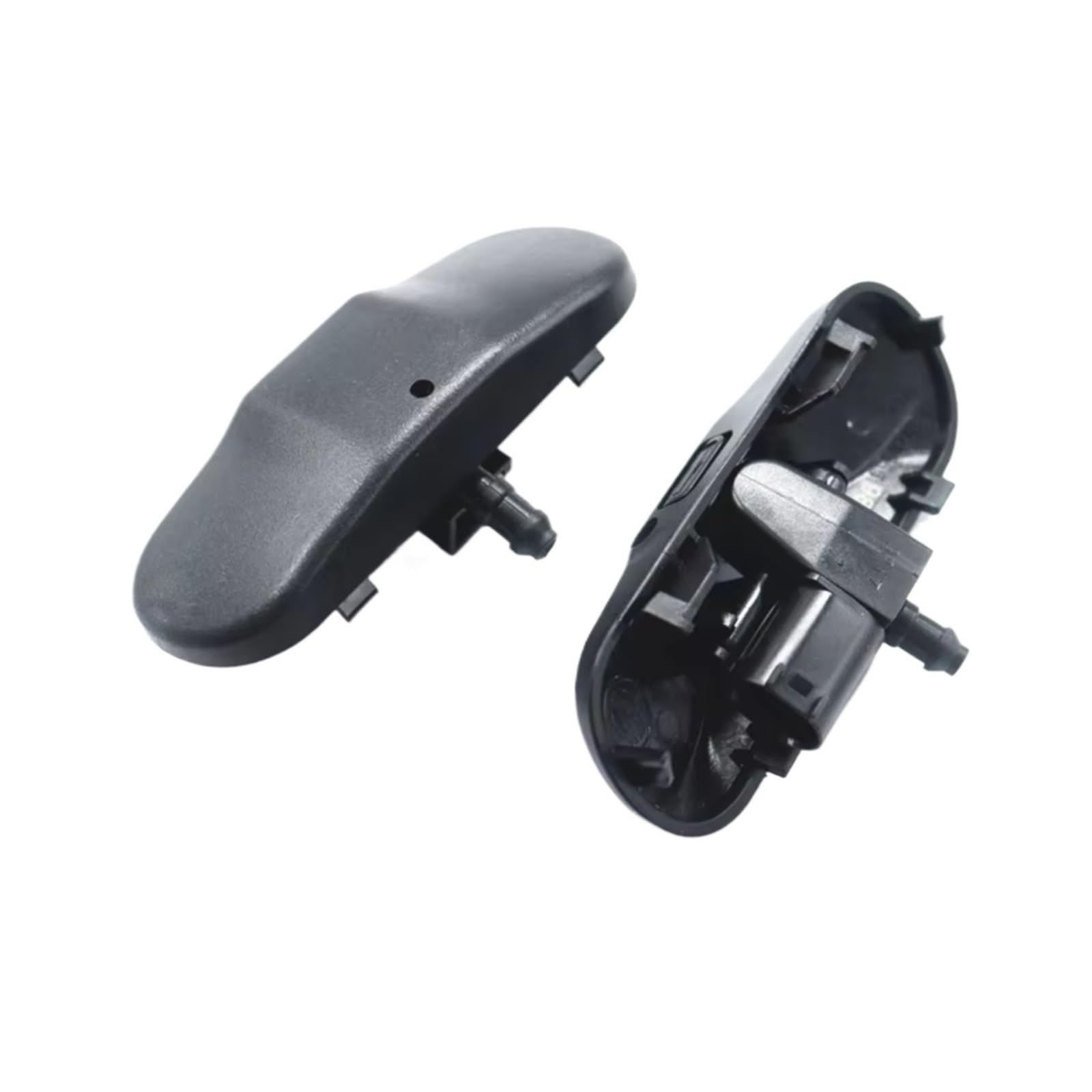 Compatibile Con Per Passat B6 2005-2010 Per EOS 2006-2015 Per Jetta MK5 2006-2011 OEM:2KD985955 Set Ugelli Riscaldati Lavavetri Anteriori Auto