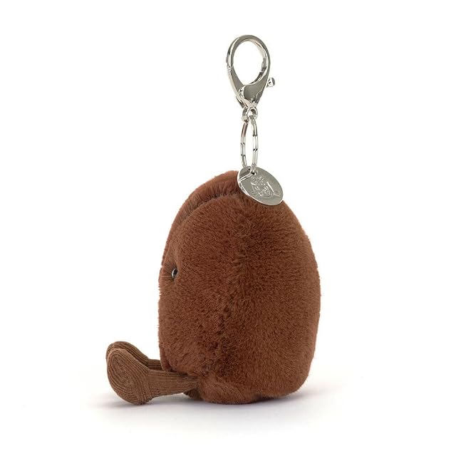 Foto 2 de 2 de Jellycat Amuseables - Abalorio para bolsa de café