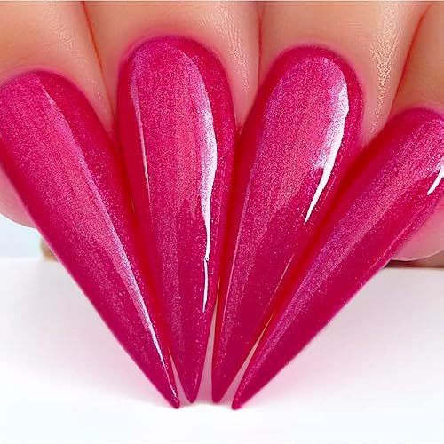 Kiara Sky Professional Nails Soak Off Led Uv Gel Polish - Pink Lipstick G422 #TOP1