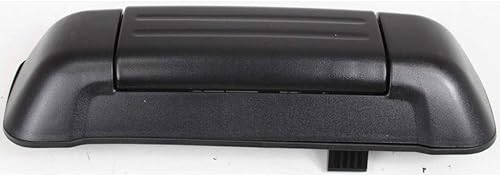 Miniatura 5 de Para Suzuki Grand Vitara Manija de puerta trasera 1999-2005  Exterior  Negro  Plástico  SZ1915100  8285065D125PK