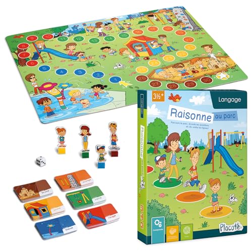 Placote Raisonne Au Parc - vue 2