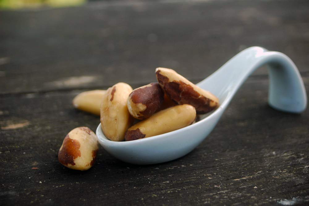 nueces de Brasil 1 Kg
