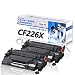Produktbild Jagute CF226X Kompatibel Toner, Replacement für HP 26X CF226XD Toner für HP Laserjet Pro M402 M402DN M402 N M402D M402DW,HP Laserjet Pro MFP M426 M426DW M426FDW M426FDN(Schwarz,2er-Pack)