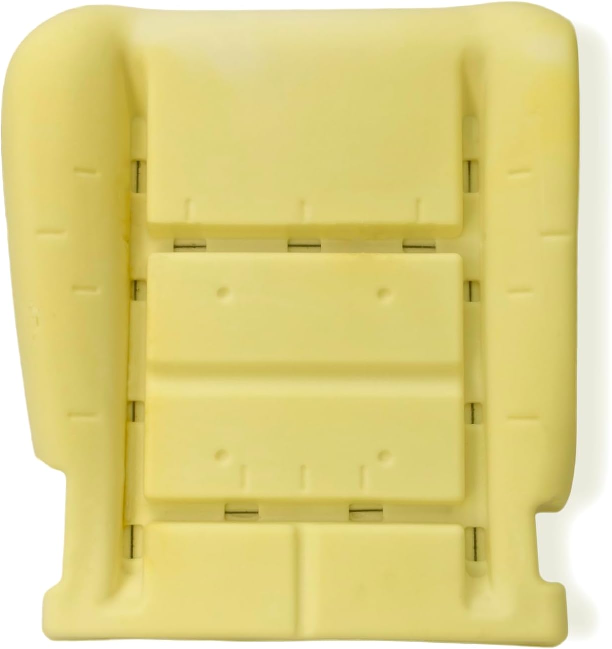 Driver-Side Bottom Seat Foam Cushion Compatible with 2005-2006 Ford Super Duty F-250 King Ranch