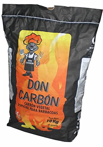 Carbon Vegetal Bolsa 3 Kg En Oferta Cuadrado 700030 - Carbon Barbacoa 3 Kg.