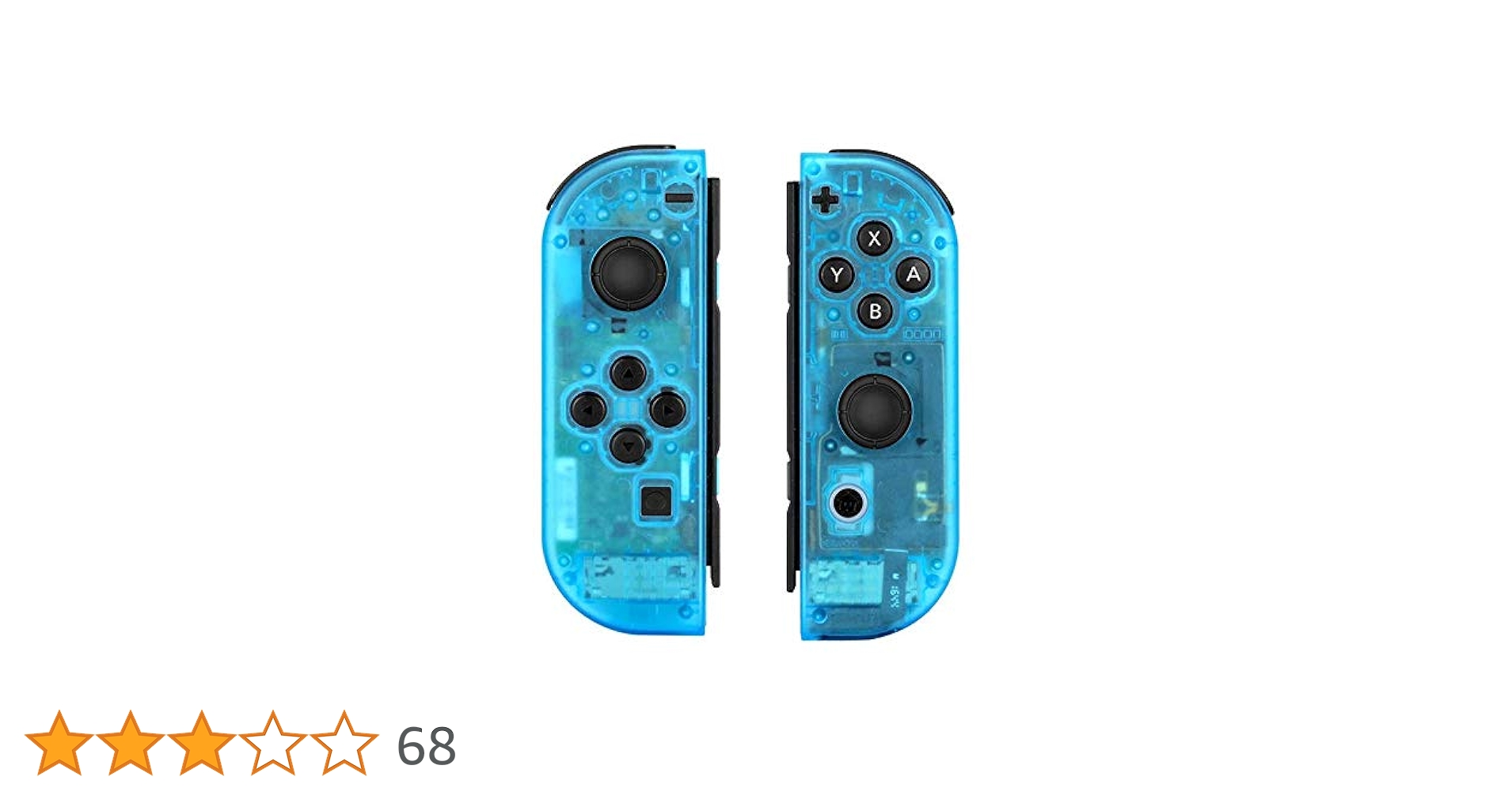 ニンテンドー スイッチ 置換 カバー 楽天市場】ZOYUBS Nintendo Switch ニンテンドースイッチ Joy