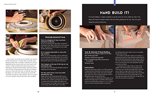 Quarry Books Schwartzkopf, Deb Creative Pottery: Innovative Techniques And Experimental Designs In Thrown And Handbuilt Ceramics thumb #4