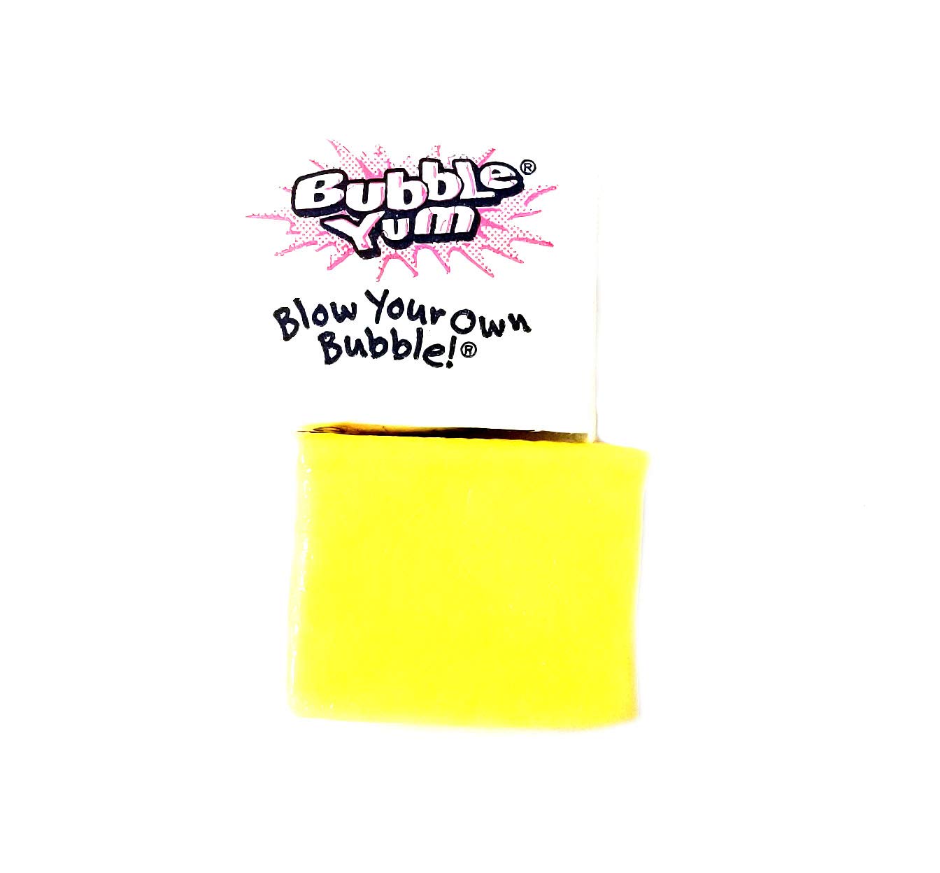 BUBBLE YUM Sour Strawberry Lemonade Bubble Gum , Individually Wrapped Bulk Pack, 2 Lbs Buy